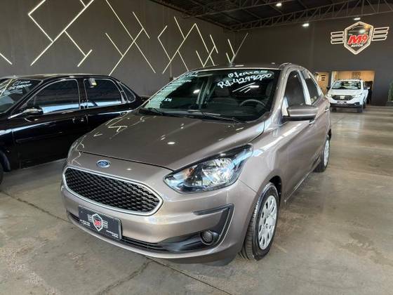 FORD KA 1.0 TI-VCT FLEX SE MANUAL